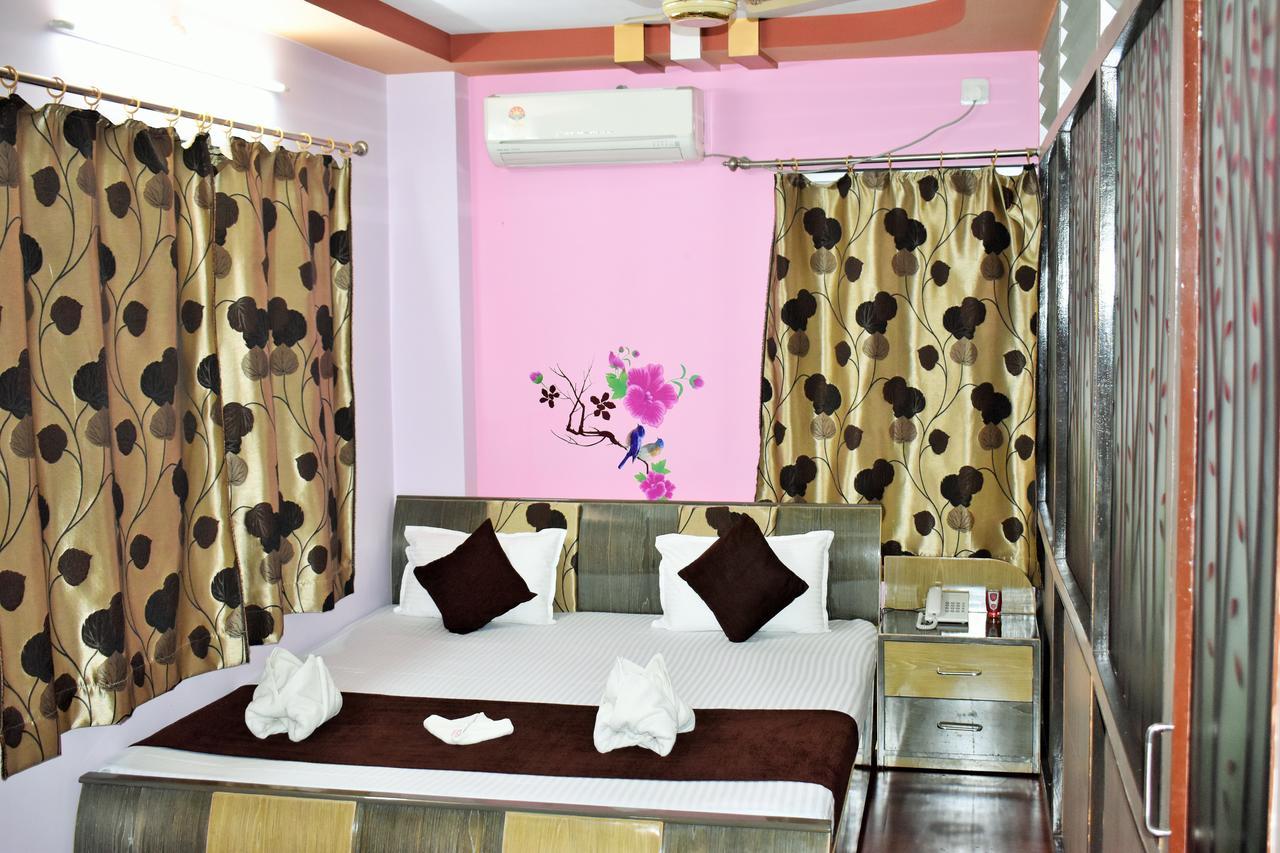 Hotel Debjyoti Siliguri Luaran gambar